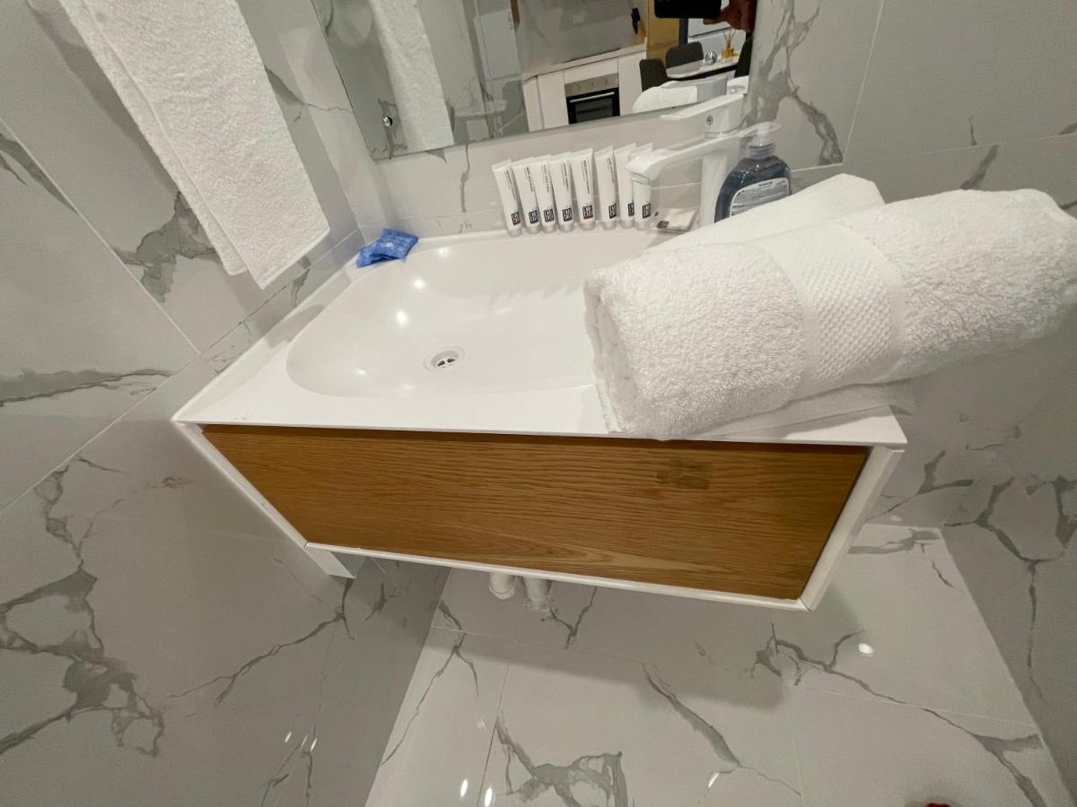 Aydiz Apartments Nadi Eksteriør bilde